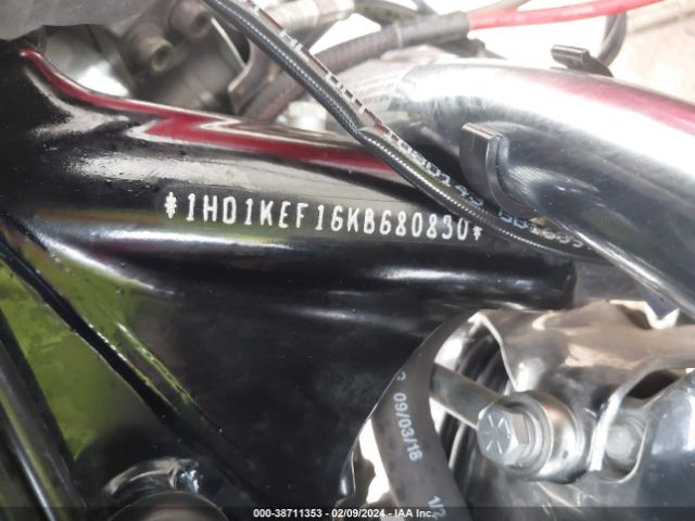 2019 HARLEY-DAVIDSON FLHTK 1HD1KEF16KB680830 Photo 9