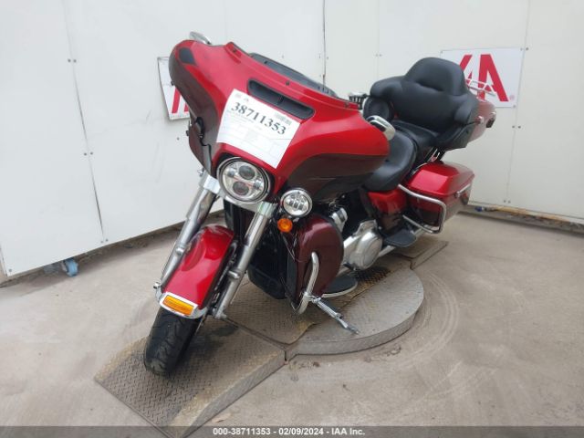 2019 HARLEY-DAVIDSON FLHTK 1HD1KEF16KB680830 Photo 1