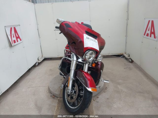 2019 HARLEY-DAVIDSON FLHTK 1HD1KEF16KB680830 Photo 4