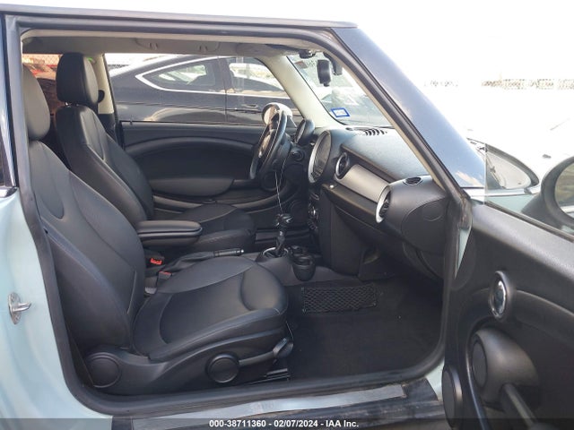 2013 MINI HARDTOP WMWSU3C5XDT679315 Photo 4