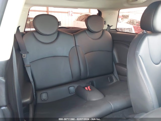 2013 MINI HARDTOP WMWSU3C5XDT679315 Photo 7