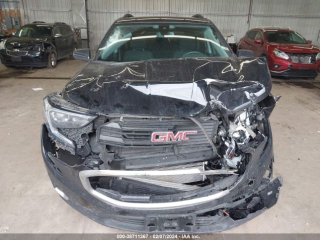 3GKALTEV7ML352538 GMC Terrain Awd Sle