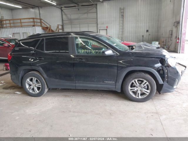 3GKALTEV7ML352538 GMC Terrain Awd Sle