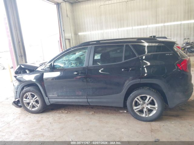 3GKALTEV7ML352538 GMC Terrain Awd Sle