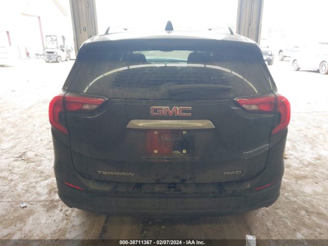 3GKALTEV7ML352538 GMC Terrain Awd Sle