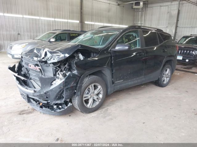 3GKALTEV7ML352538 GMC Terrain Awd Sle