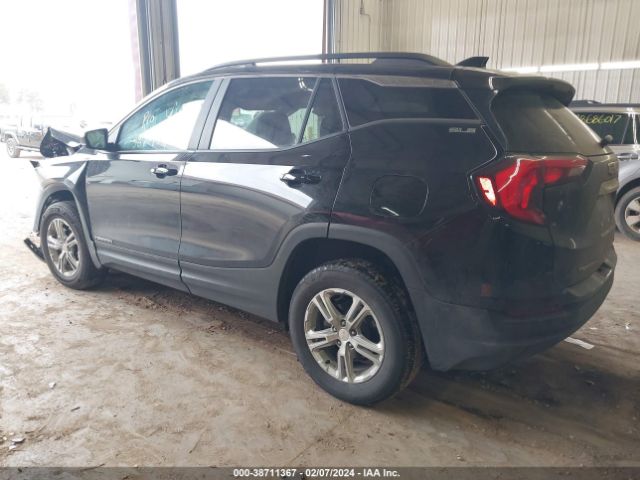 3GKALTEV7ML352538 GMC Terrain Awd Sle