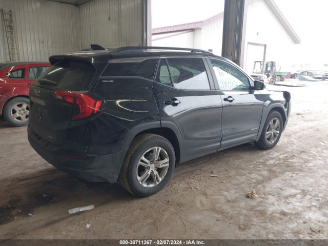 3GKALTEV7ML352538 GMC Terrain Awd Sle