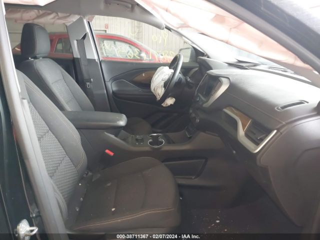 3GKALTEV7ML352538 GMC Terrain Awd Sle