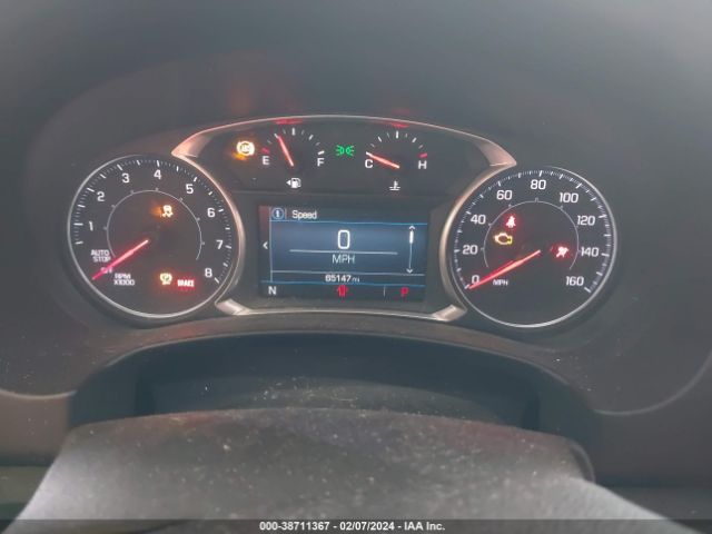 3GKALTEV7ML352538 GMC Terrain Awd Sle