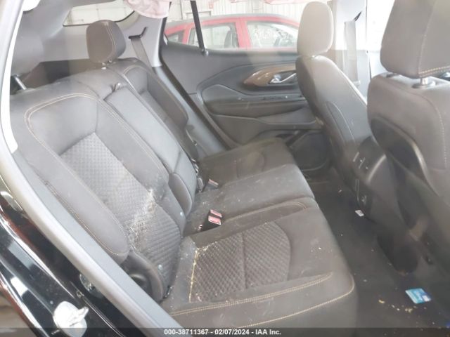 3GKALTEV7ML352538 GMC Terrain Awd Sle