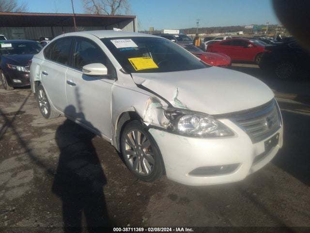 Nissan SENTRA SL 2015 3N1AB7AP8FY237260 main image