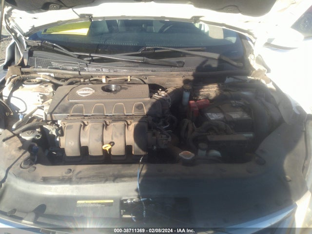 Nissan SENTRA SL 2015 3N1AB7AP8FY237260 Image 10