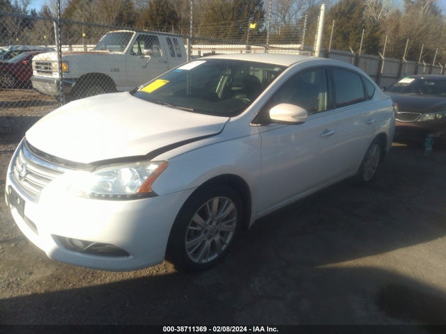 Nissan SENTRA SL 2015 3N1AB7AP8FY237260 Image 2
