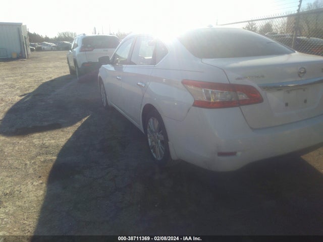 Nissan SENTRA SL 2015 3N1AB7AP8FY237260 Image 3