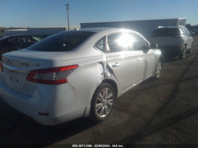 Nissan SENTRA SL 2015 3N1AB7AP8FY237260 Image 4