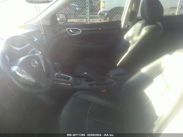 Nissan SENTRA SL 2015 3N1AB7AP8FY237260 Image 5