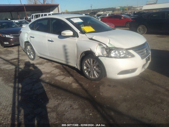 Nissan SENTRA SL 2015 3N1AB7AP8FY237260 Image 6