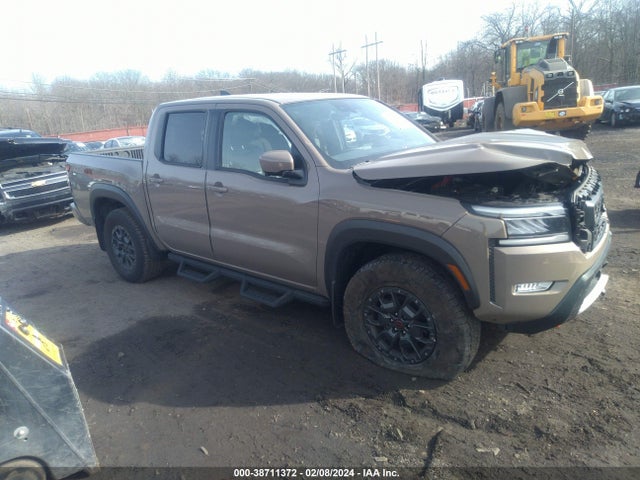 Nissan Frontier Pro-4x 4x4 2023 1N6ED1EK5PN641097 головне зображення