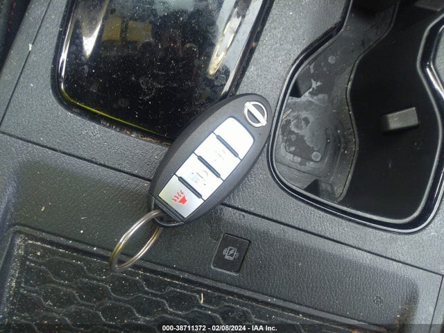 Nissan Frontier Pro-4x 4x4 2023 1N6ED1EK5PN641097 Image 11