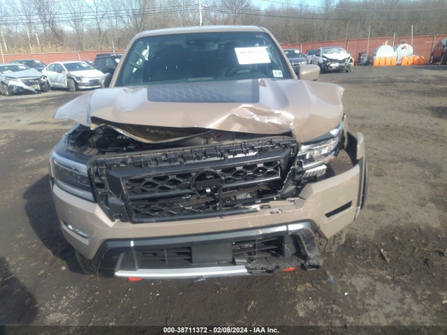 Nissan Frontier Pro-4x 4x4 2023 1N6ED1EK5PN641097 Image 12