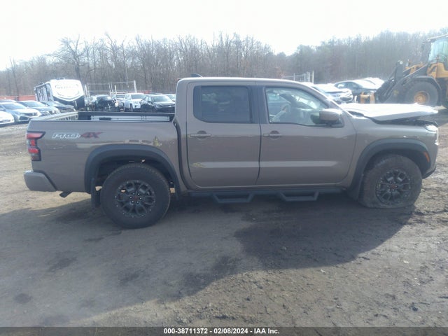 Nissan Frontier Pro-4x 4x4 2023 1N6ED1EK5PN641097 Image 13