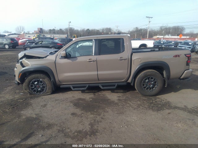 Nissan Frontier Pro-4x 4x4 2023 1N6ED1EK5PN641097 Image 14