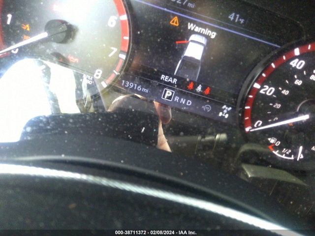 Nissan Frontier Pro-4x 4x4 2023 1N6ED1EK5PN641097 Image 15