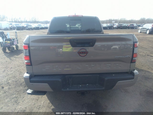 Nissan Frontier Pro-4x 4x4 2023 1N6ED1EK5PN641097 Image 16