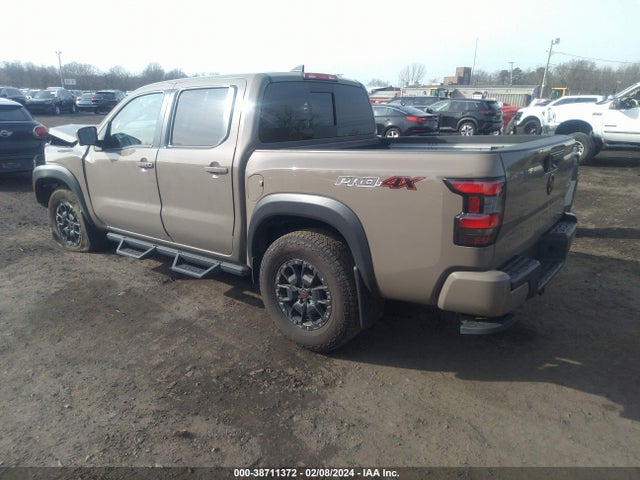Nissan Frontier Pro-4x 4x4 2023 1N6ED1EK5PN641097 Image 3
