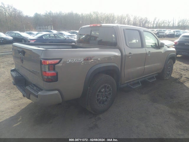 Nissan Frontier Pro-4x 4x4 2023 1N6ED1EK5PN641097 Image 4