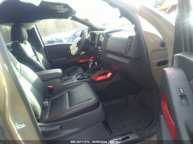 Nissan Frontier Pro-4x 4x4 2023 1N6ED1EK5PN641097 Image 5