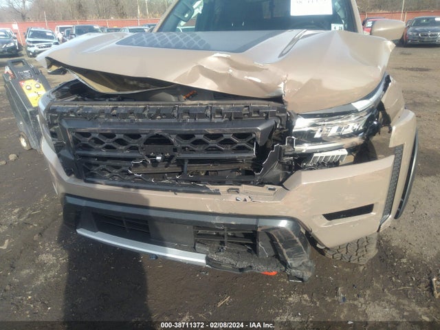Nissan Frontier Pro-4x 4x4 2023 1N6ED1EK5PN641097 Image 6