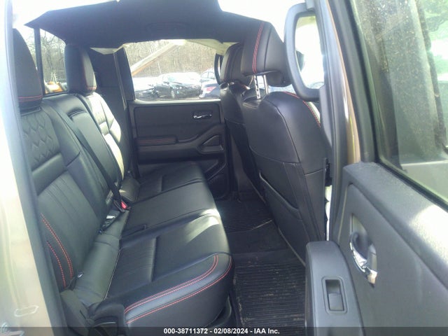 Nissan Frontier Pro-4x 4x4 2023 1N6ED1EK5PN641097 Image 8