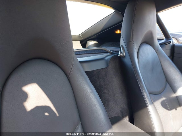 2008 PORSCHE CAYMAN S WP0AB29808U782808 Photo 7