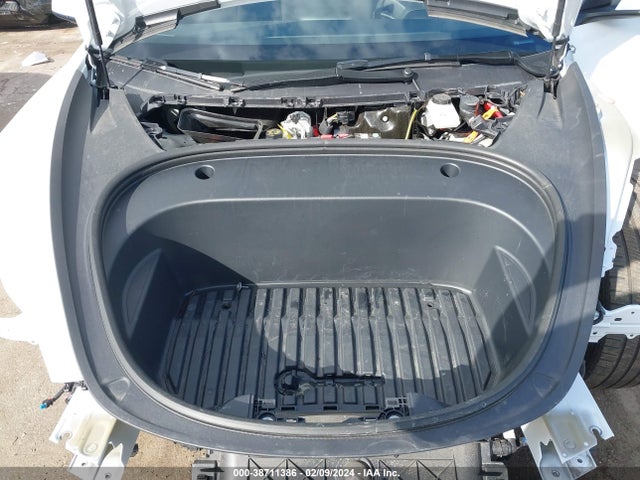 Tesla Model 3 Rear-wheel Drive 2023 5YJ3E1EA3PF603283 Image 10
