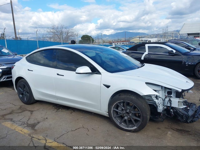 Tesla Model 3 Rear-wheel Drive 2023 5YJ3E1EA3PF603283 Image 14
