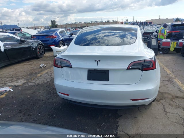 Tesla Model 3 Rear-wheel Drive 2023 5YJ3E1EA3PF603283 Image 17