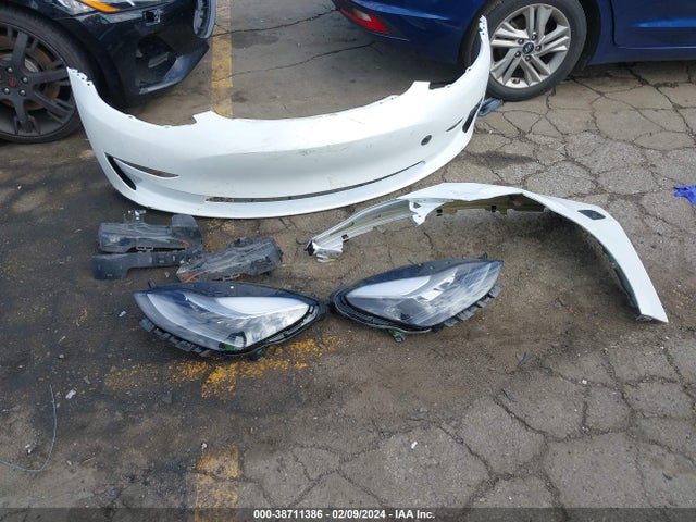 Tesla Model 3 Rear-wheel Drive 2023 5YJ3E1EA3PF603283 Image 12