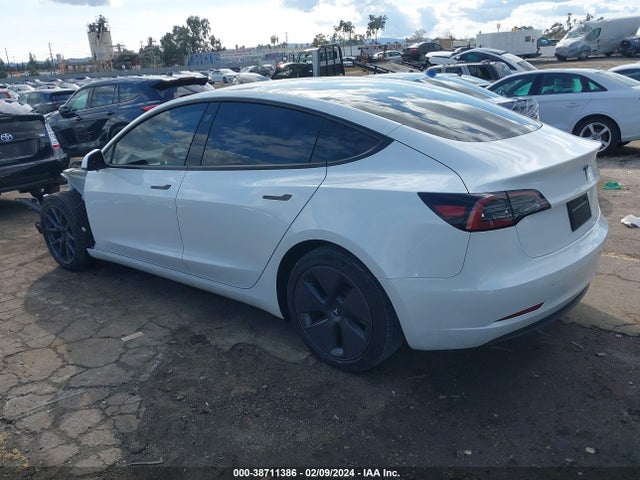 Tesla Model 3 Rear-wheel Drive 2023 5YJ3E1EA3PF603283 Image 3