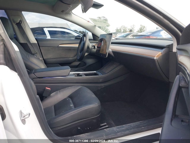 Tesla Model 3 Rear-wheel Drive 2023 5YJ3E1EA3PF603283 Image 5