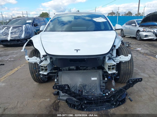Tesla Model 3 Rear-wheel Drive 2023 5YJ3E1EA3PF603283 Image 6