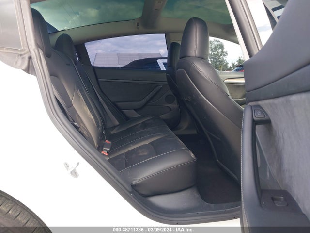 Tesla Model 3 Rear-wheel Drive 2023 5YJ3E1EA3PF603283 Image 8