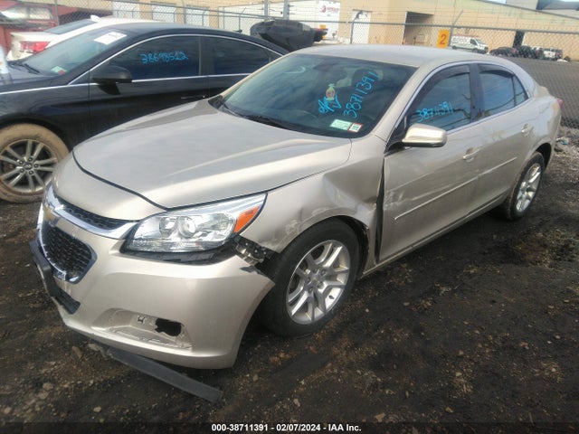 Chevrolet MALIBU 1LT 2014 1G11C5SL4EF301531 Image 2