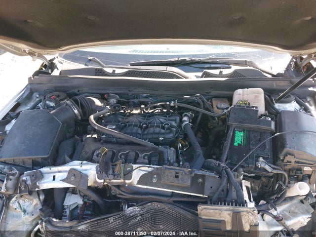 Chevrolet Impala 2lt 2016 2G1115S39G9128641 Image 10