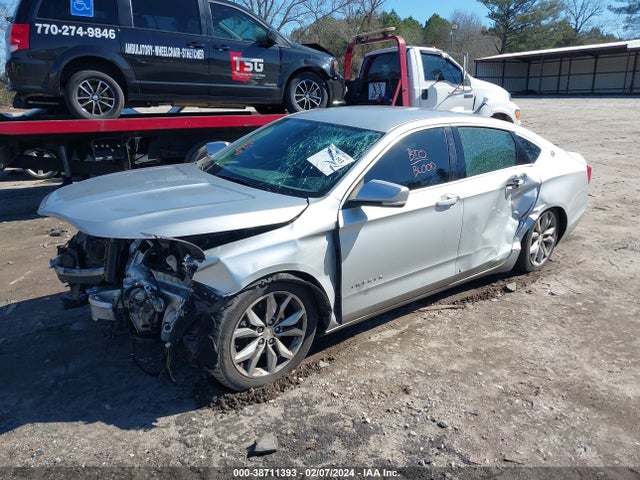 Chevrolet Impala 2lt 2016 2G1115S39G9128641 Image 2