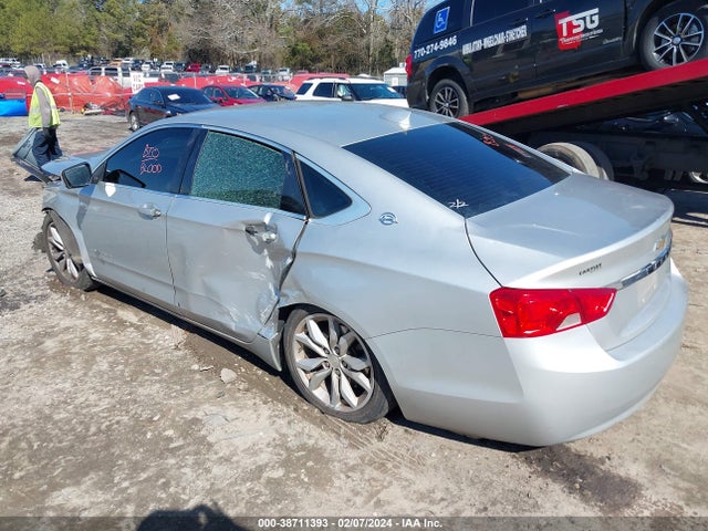 Chevrolet Impala 2lt 2016 2G1115S39G9128641 Image 3