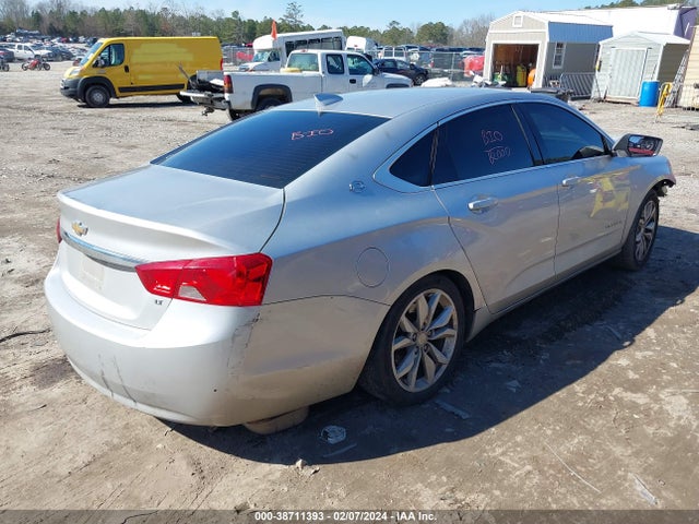 Chevrolet Impala 2lt 2016 2G1115S39G9128641 Image 4