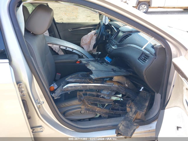 Chevrolet Impala 2lt 2016 2G1115S39G9128641 Image 5
