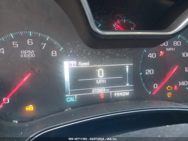Chevrolet Impala 2lt 2016 2G1115S39G9128641 Image 7